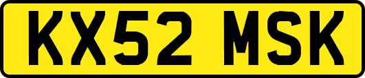 KX52MSK