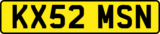 KX52MSN