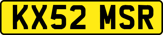 KX52MSR