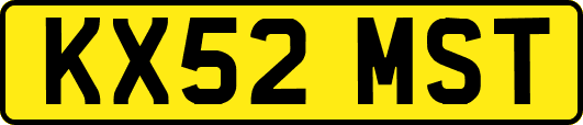 KX52MST