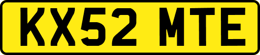 KX52MTE