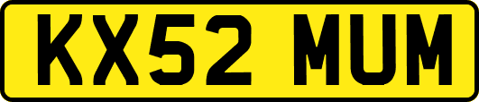 KX52MUM