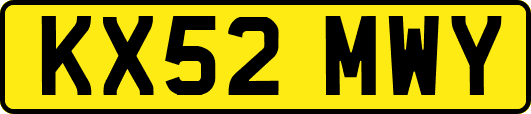 KX52MWY