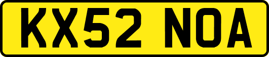 KX52NOA