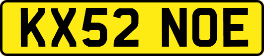 KX52NOE