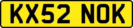 KX52NOK