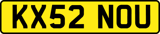 KX52NOU