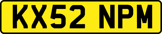 KX52NPM