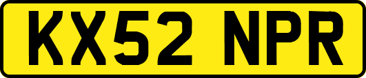 KX52NPR