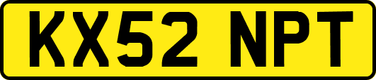KX52NPT