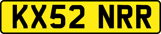KX52NRR