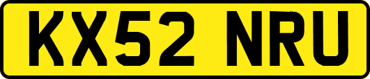 KX52NRU