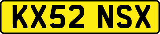 KX52NSX