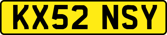 KX52NSY