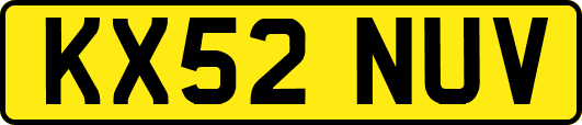 KX52NUV