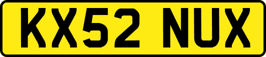 KX52NUX