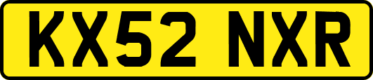 KX52NXR