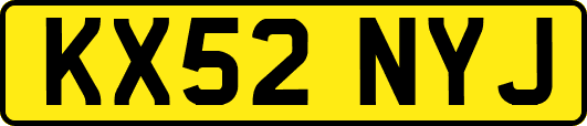 KX52NYJ