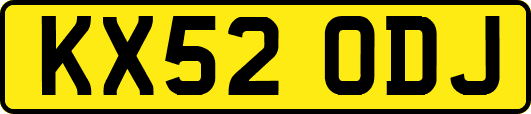 KX52ODJ