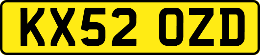 KX52OZD