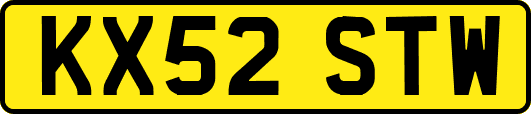 KX52STW