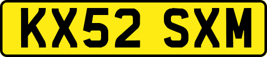 KX52SXM