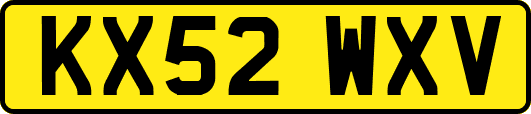 KX52WXV