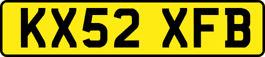 KX52XFB