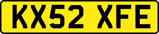 KX52XFE