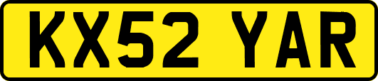 KX52YAR