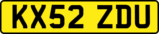 KX52ZDU