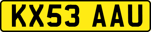KX53AAU