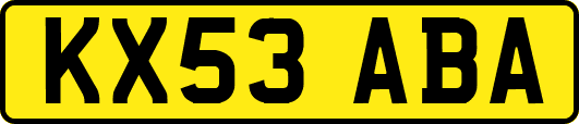 KX53ABA