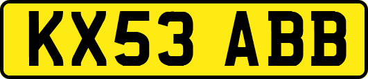 KX53ABB
