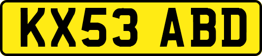KX53ABD
