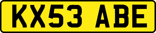 KX53ABE