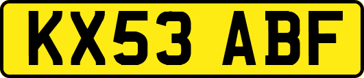 KX53ABF