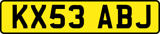 KX53ABJ