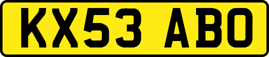 KX53ABO