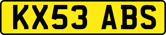 KX53ABS