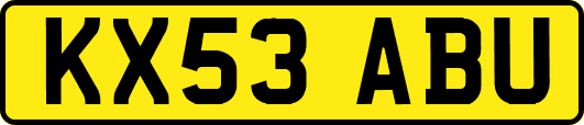 KX53ABU