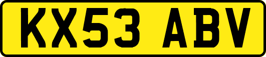 KX53ABV