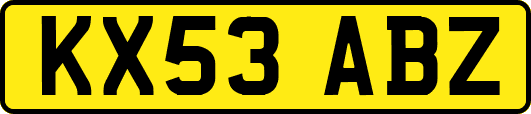 KX53ABZ