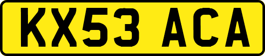 KX53ACA