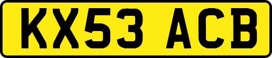 KX53ACB