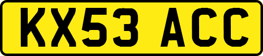 KX53ACC