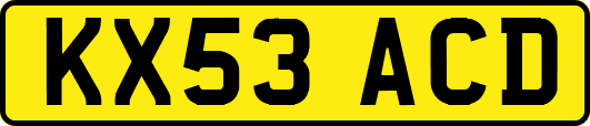 KX53ACD