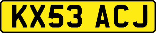 KX53ACJ