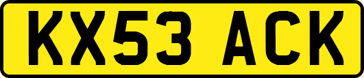 KX53ACK