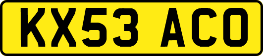 KX53ACO